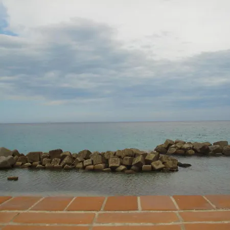 La Palma 9 - Beachfront Terraced House Holiday home *