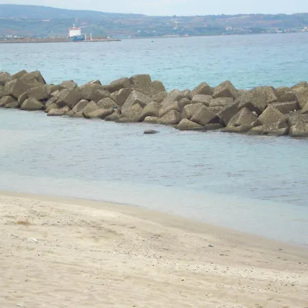 La Palma 9 - Beachfront Terraced House * Pizzo (Calabria)